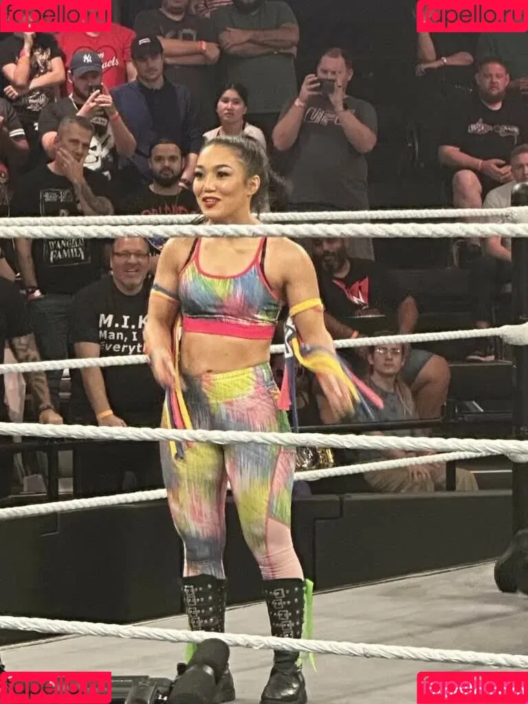 Rok-C - WWE NXT / Roxanne Perez / roxanne_wwe Onlyfans Photo Gallery 