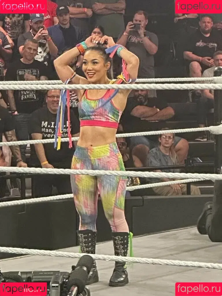 Rok-C - WWE NXT / Roxanne Perez / roxanne_wwe Onlyfans Photo Gallery 