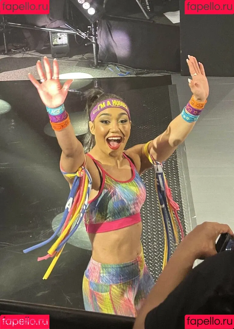 Rok-C - WWE NXT / Roxanne Perez / roxanne_wwe Onlyfans Photo Gallery 