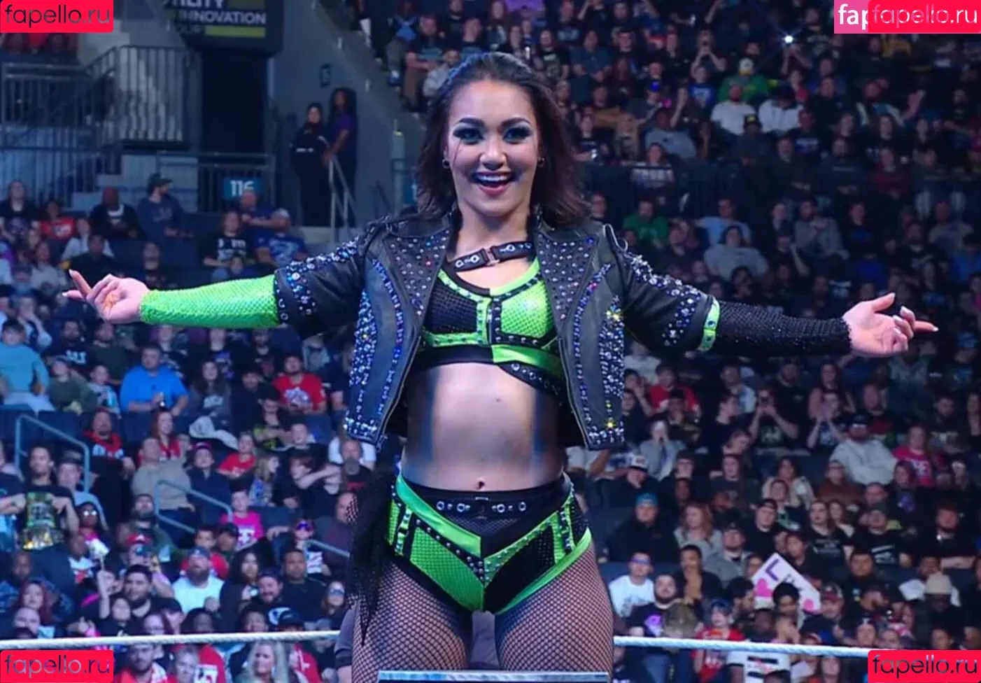 Rok-C - WWE NXT / Roxanne Perez / roxanne_wwe Onlyfans Photo Gallery 