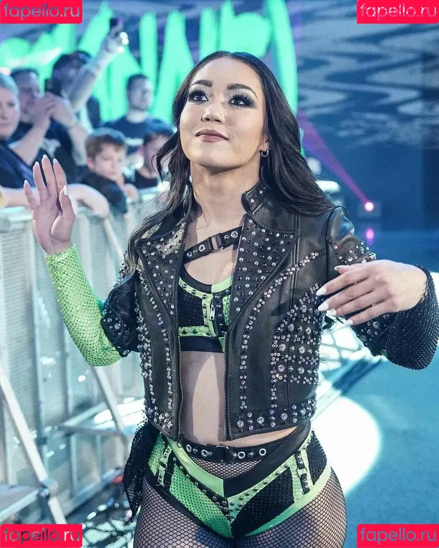 Rok-C - WWE NXT / Roxanne Perez / roxanne_wwe Onlyfans Photo Gallery 