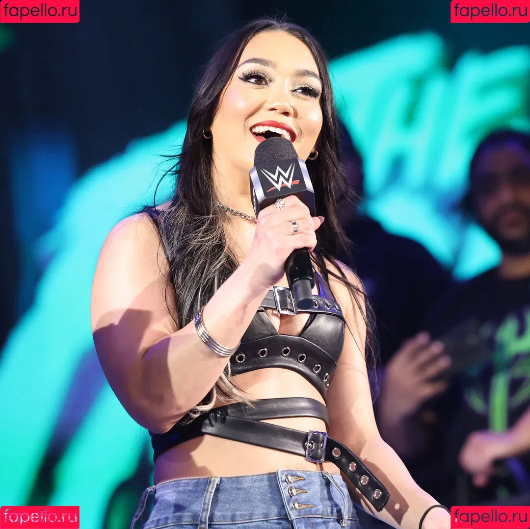 Rok-C - WWE NXT / Roxanne Perez / roxanne_wwe Onlyfans Photo Gallery 