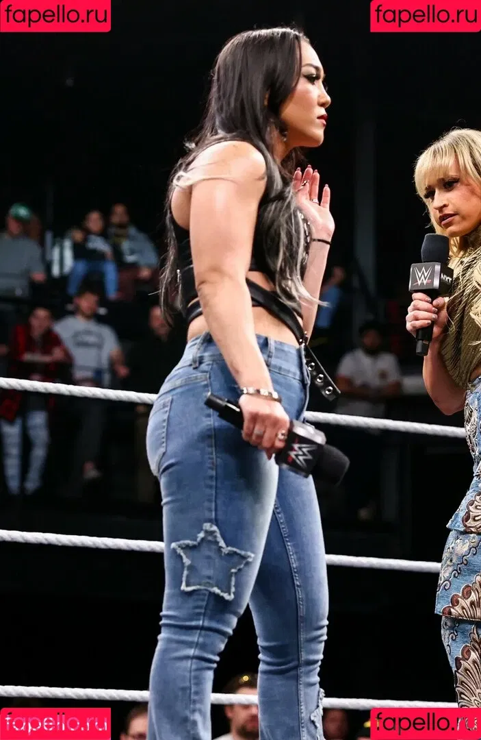 Rok-C - WWE NXT / Roxanne Perez / roxanne_wwe Onlyfans Photo Gallery 
