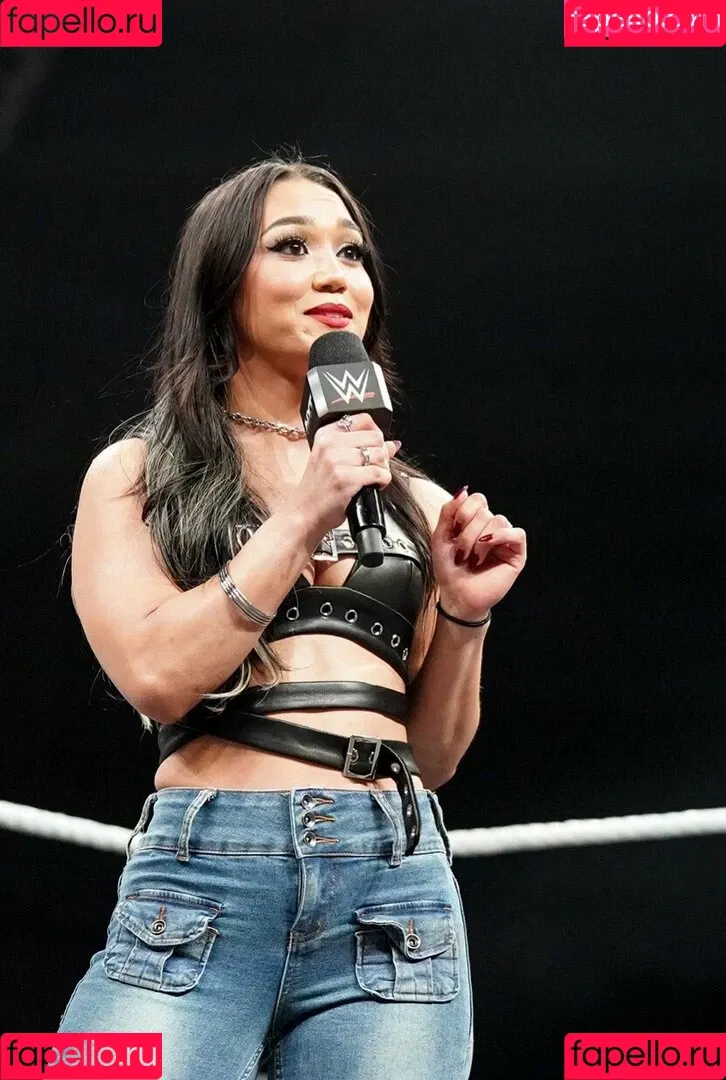Rok-C - WWE NXT / Roxanne Perez / roxanne_wwe Onlyfans Photo Gallery 