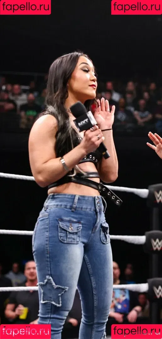 Rok-C - WWE NXT / Roxanne Perez / roxanne_wwe Onlyfans Photo Gallery 