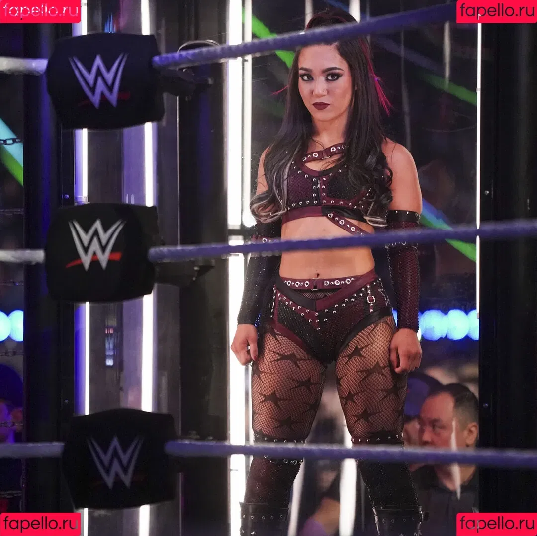 Rok-C - WWE NXT / Roxanne Perez / roxanne_wwe Onlyfans Photo Gallery 