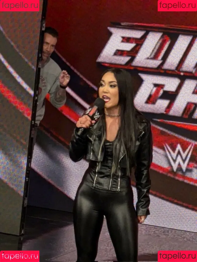 Rok-C - WWE NXT / Roxanne Perez / roxanne_wwe Onlyfans Photo Gallery 