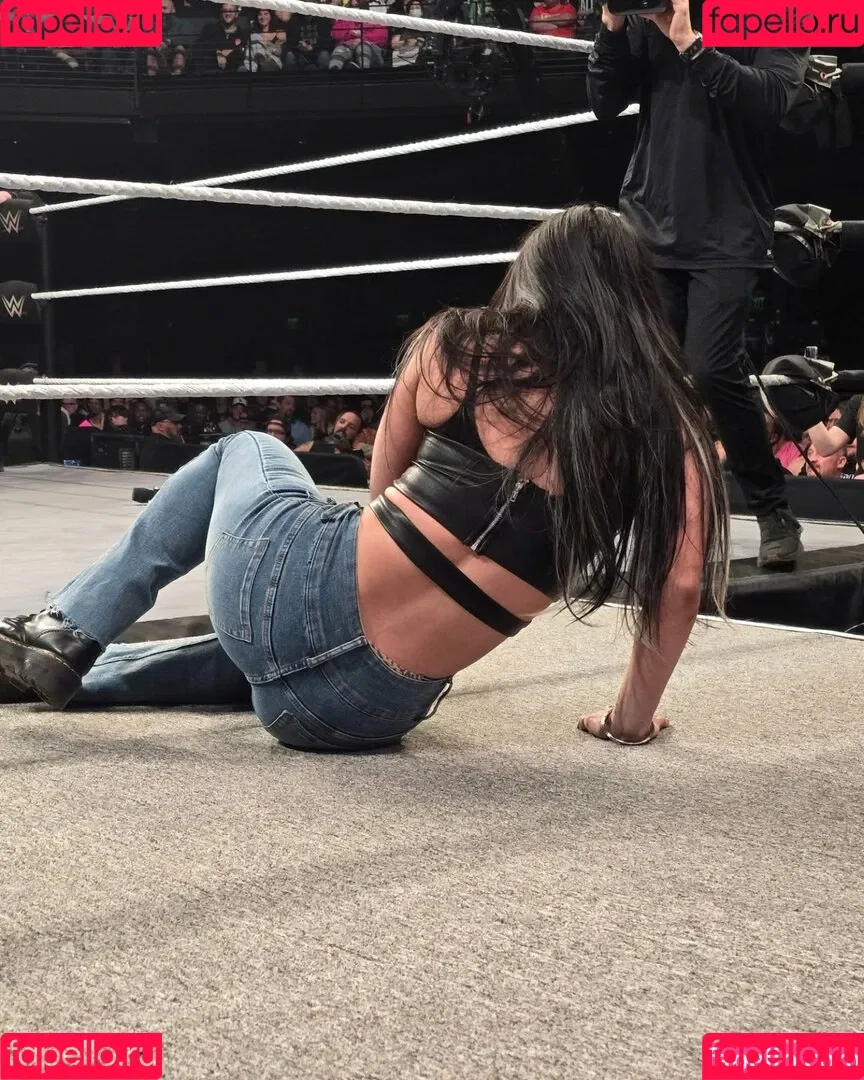 Rok-C - WWE NXT / Roxanne Perez / roxanne_wwe Onlyfans Photo Gallery 