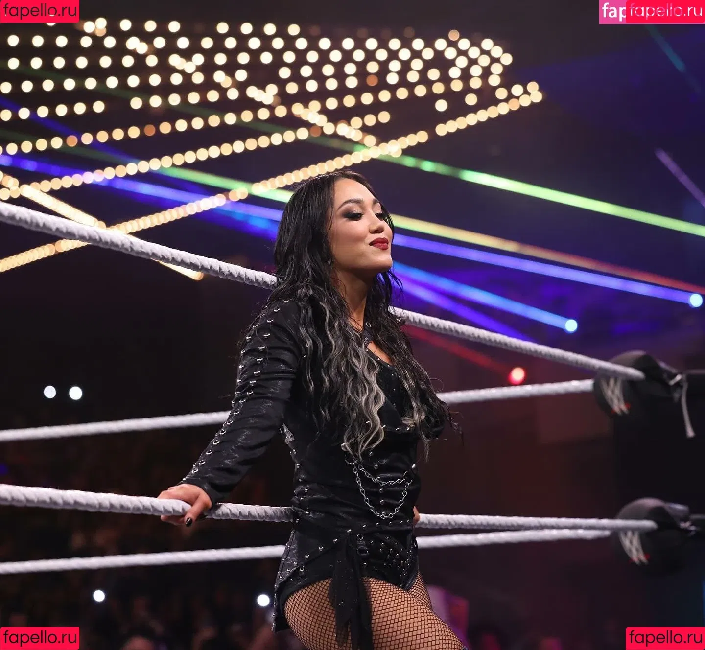 Rok-C - WWE NXT / Roxanne Perez / roxanne_wwe Onlyfans Photo Gallery 