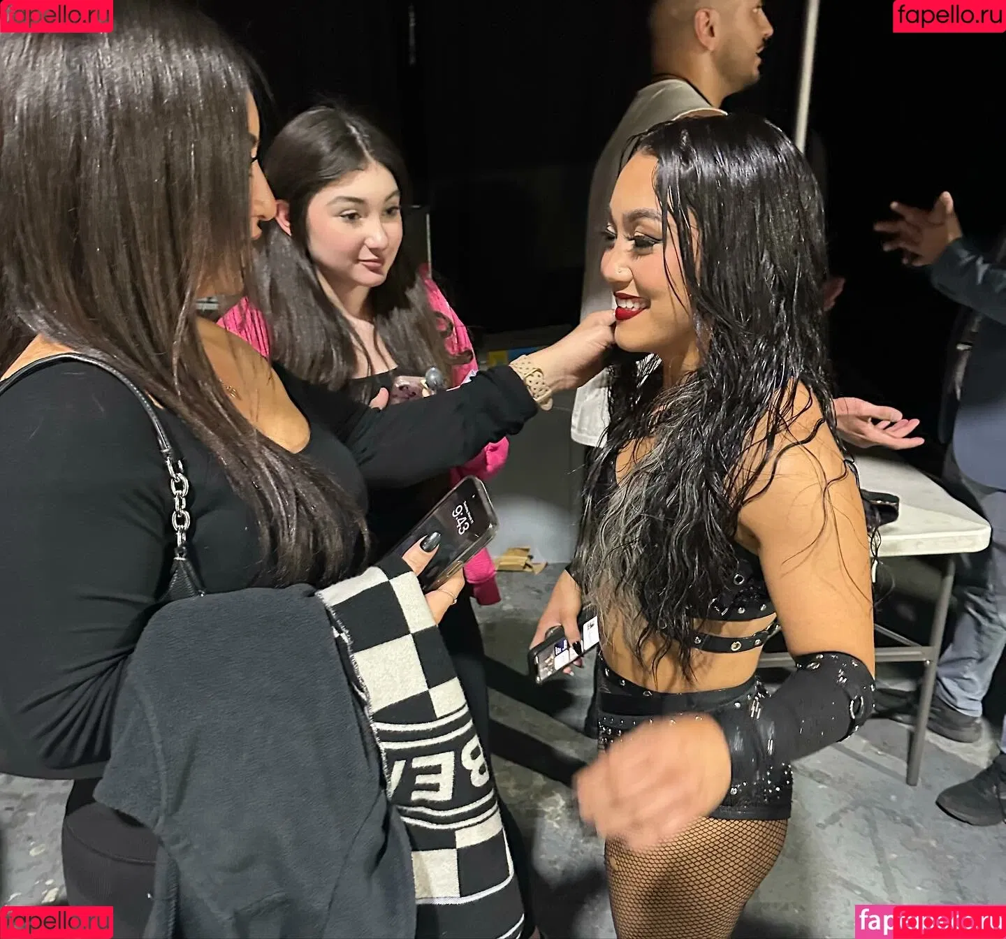 Rok-C - WWE NXT / Roxanne Perez / roxanne_wwe Onlyfans Photo Gallery 