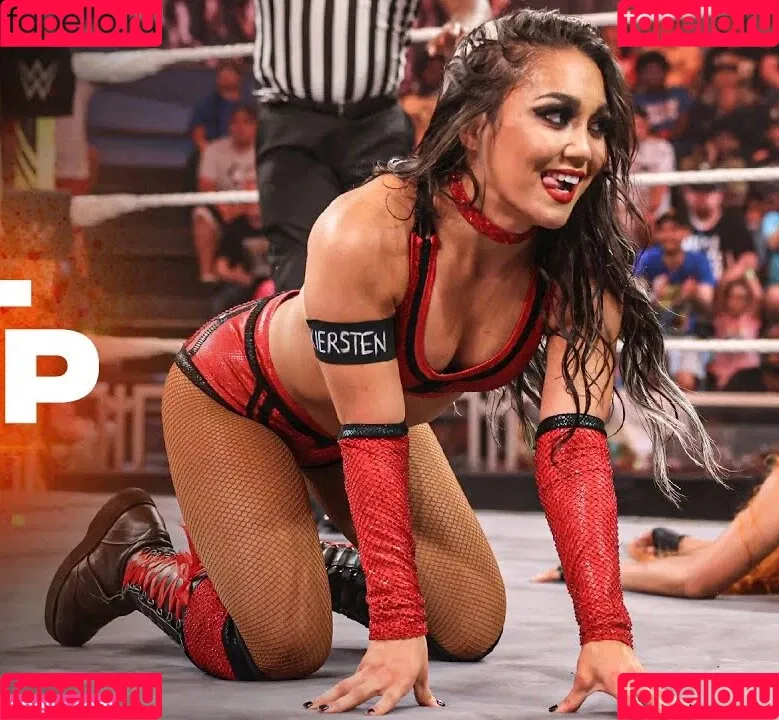 Rok-C - WWE NXT / Roxanne Perez / roxanne_wwe Onlyfans Photo Gallery 