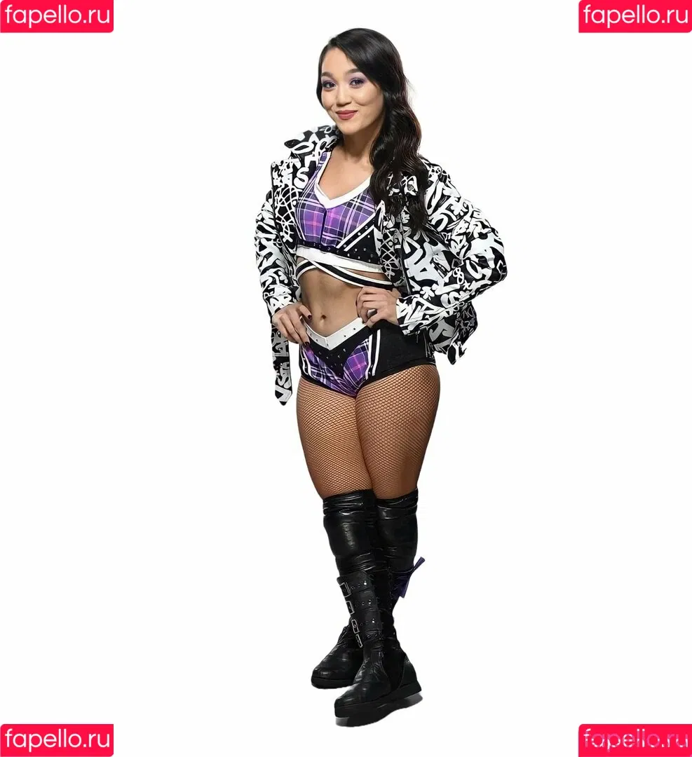 Rok-C - WWE NXT / Roxanne Perez / roxanne_wwe Onlyfans Photo Gallery 