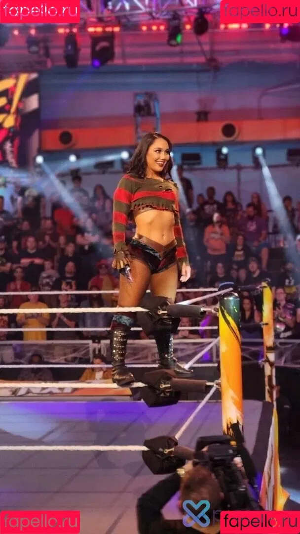 Rok-C - WWE NXT / Roxanne Perez / roxanne_wwe Onlyfans Photo Gallery 