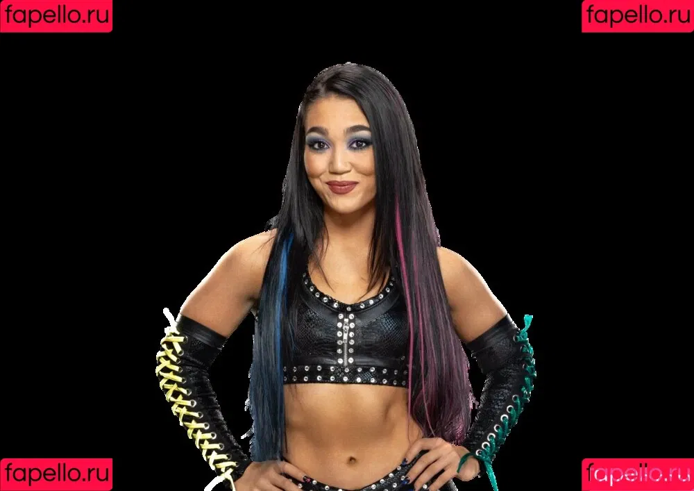 Rok-C - WWE NXT / Roxanne Perez / roxanne_wwe Onlyfans Photo Gallery 