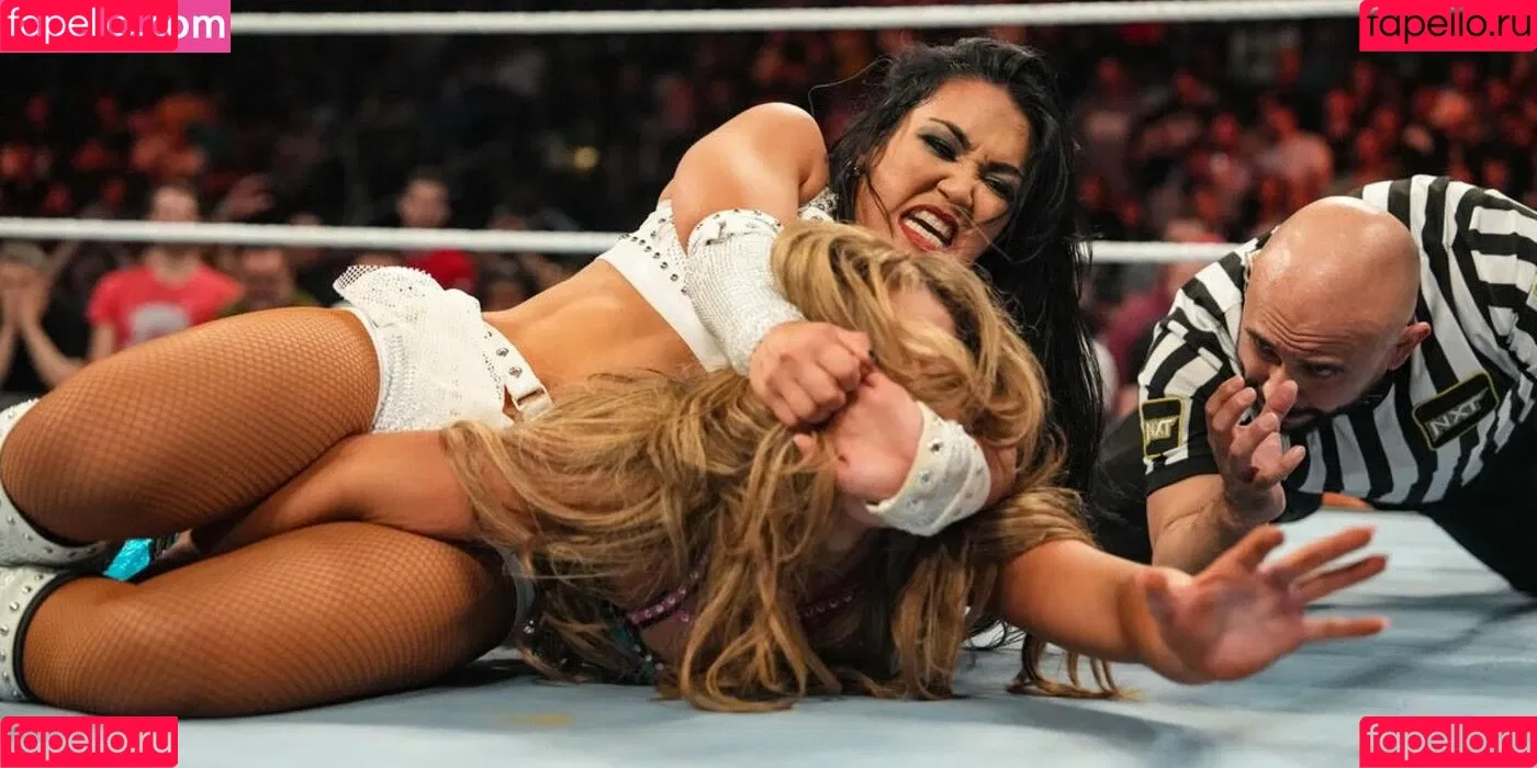 Rok-C - WWE NXT / Roxanne Perez / roxanne_wwe Onlyfans Photo Gallery 