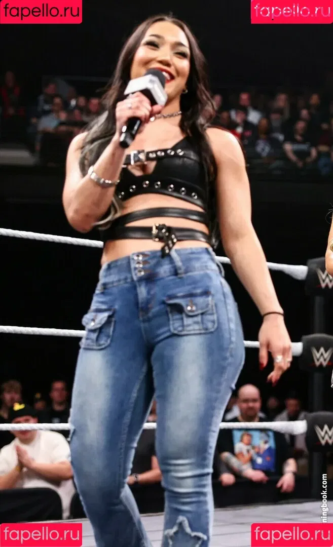 Rok-C - WWE NXT / Roxanne Perez / roxanne_wwe Onlyfans Photo Gallery 