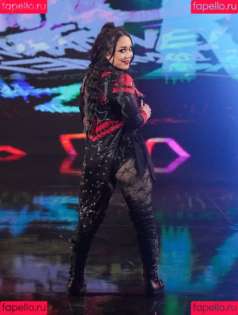 Rok-C - WWE NXT / Roxanne Perez / roxanne_wwe Onlyfans Photo Gallery 