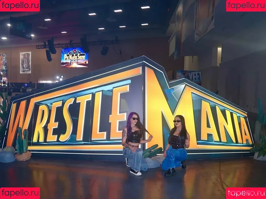 Rok-C - WWE NXT / Roxanne Perez / roxanne_wwe Onlyfans Photo Gallery 