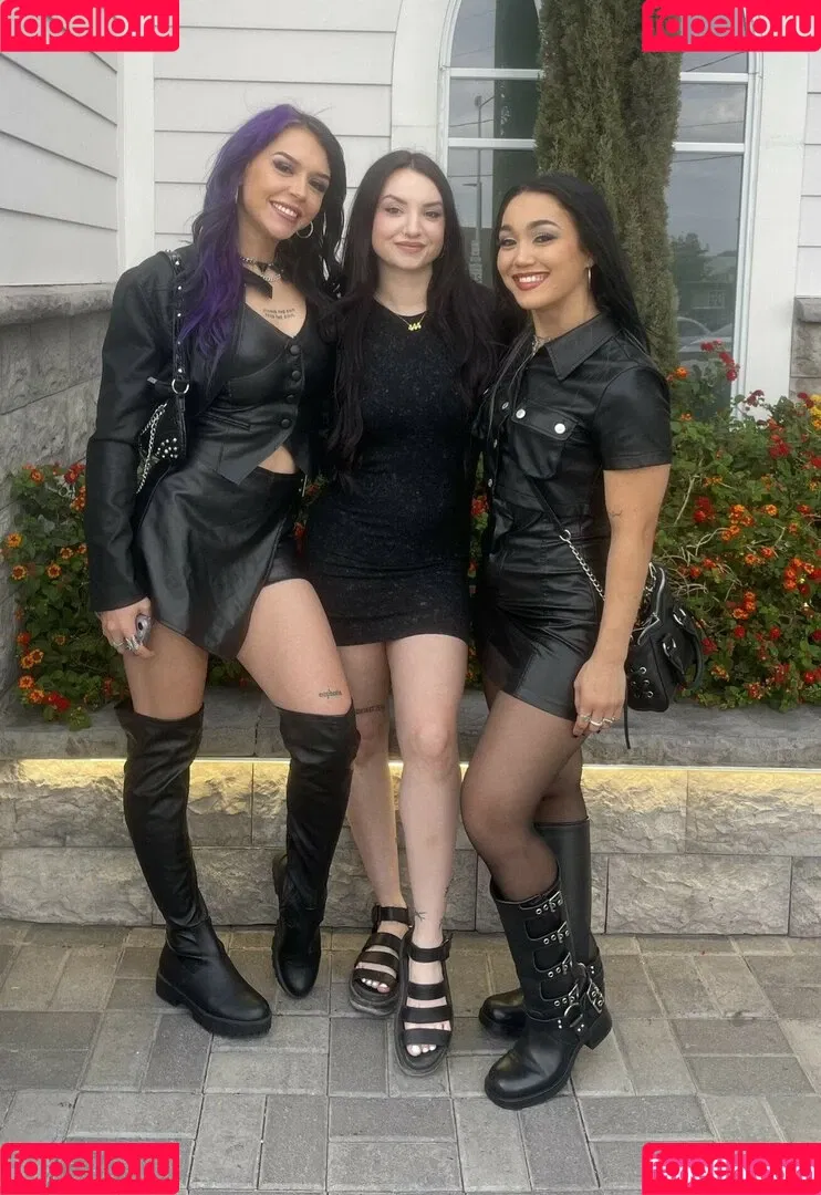 Rok-C - WWE NXT / Roxanne Perez / roxanne_wwe Onlyfans Photo Gallery 