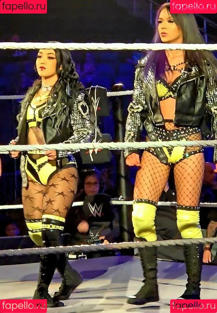 Rok-C - WWE NXT / Roxanne Perez / roxanne_wwe Onlyfans Photo Gallery 