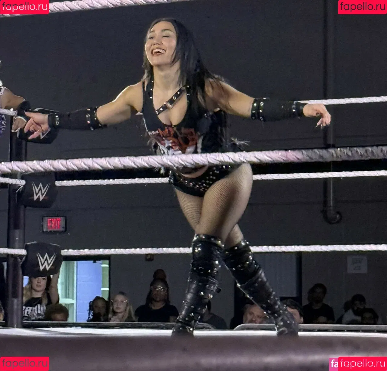 Rok-C - WWE NXT / Roxanne Perez / roxanne_wwe Onlyfans Photo Gallery 