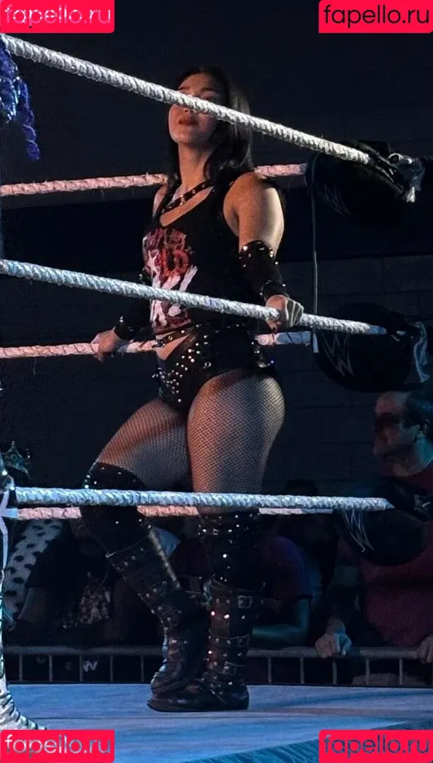 Rok-C - WWE NXT / Roxanne Perez / roxanne_wwe Onlyfans Photo Gallery 