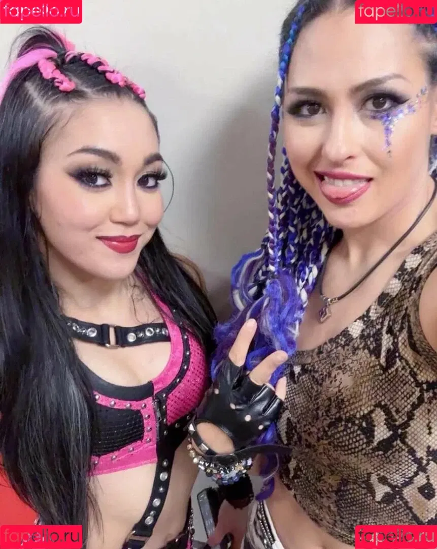 Rok-C - WWE NXT / Roxanne Perez / roxanne_wwe Onlyfans Photo Gallery 