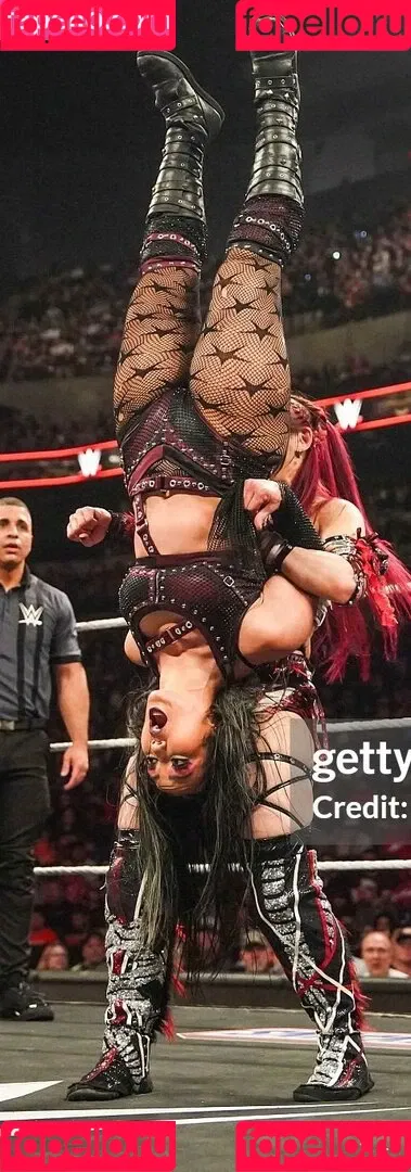 Rok-C - WWE NXT / Roxanne Perez / roxanne_wwe Onlyfans Photo Gallery 