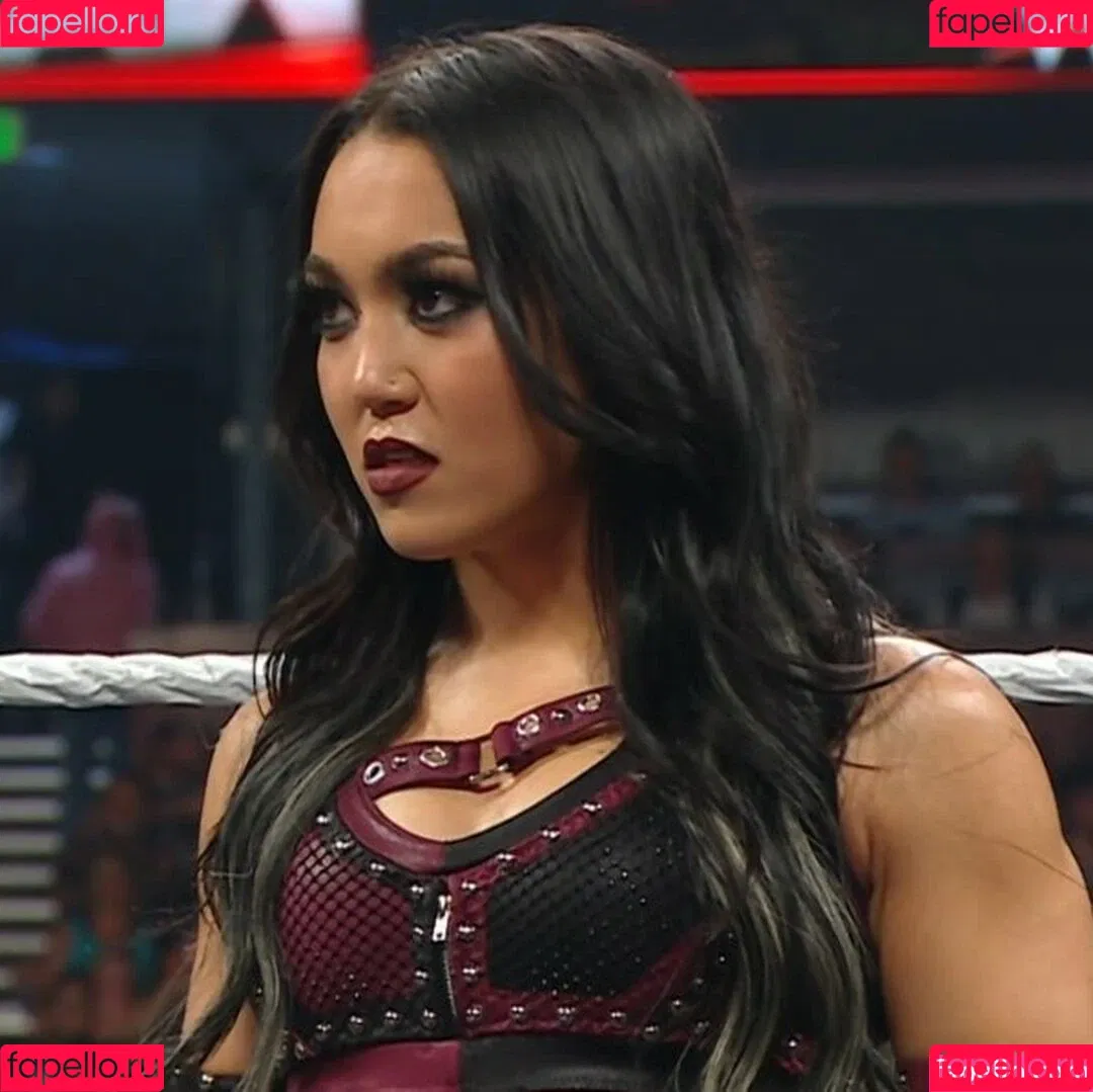Rok-C - WWE NXT / Roxanne Perez / roxanne_wwe Onlyfans Photo Gallery 