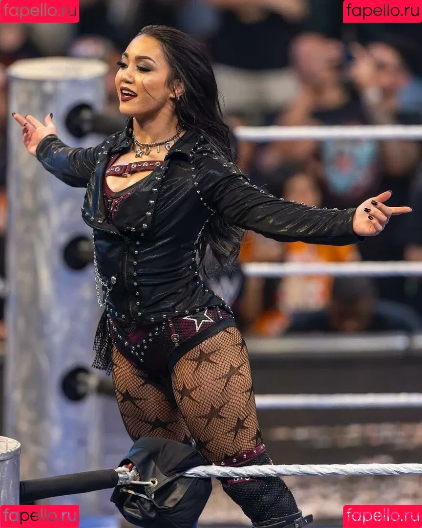 Rok-C - WWE NXT / Roxanne Perez / roxanne_wwe Onlyfans Photo Gallery 