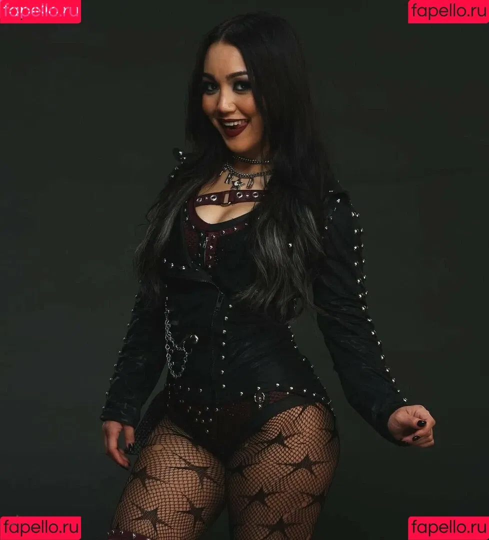 Rok-C - WWE NXT / Roxanne Perez / roxanne_wwe Onlyfans Photo Gallery 