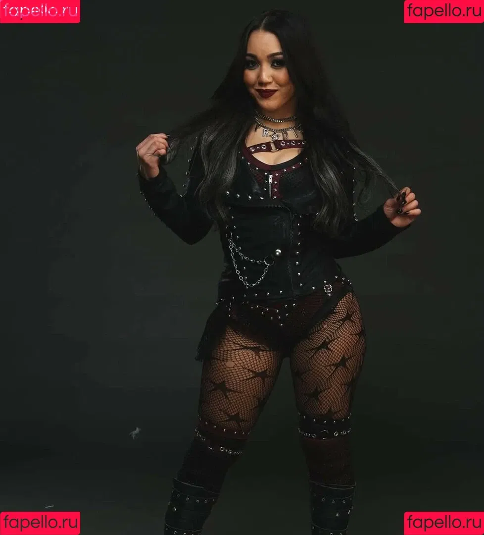 Rok-C - WWE NXT / Roxanne Perez / roxanne_wwe Onlyfans Photo Gallery 