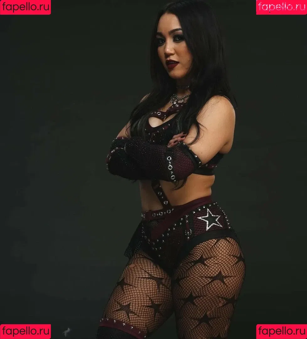 Rok-C - WWE NXT / Roxanne Perez / roxanne_wwe Onlyfans Photo Gallery 
