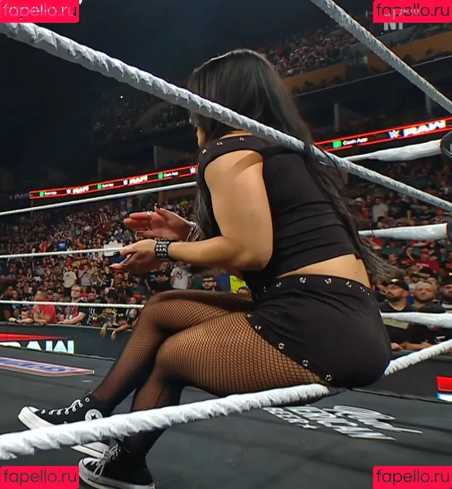 Rok-C - WWE NXT / Roxanne Perez / roxanne_wwe Onlyfans Photo Gallery 