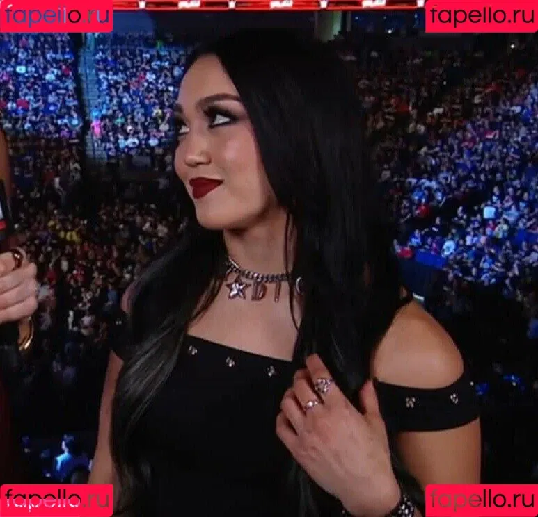 Rok-C - WWE NXT / Roxanne Perez / roxanne_wwe Onlyfans Photo Gallery 