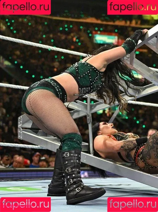 Rok-C - WWE NXT / Roxanne Perez / roxanne_wwe Onlyfans Photo Gallery 