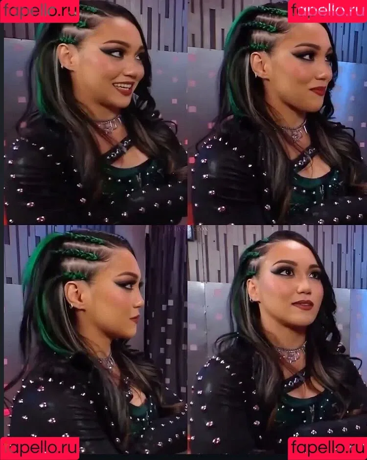 Rok-C - WWE NXT / Roxanne Perez / roxanne_wwe Onlyfans Photo Gallery 