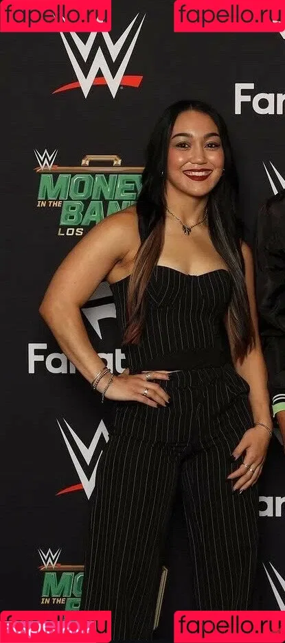 Rok-C - WWE NXT / Roxanne Perez / roxanne_wwe Onlyfans Photo Gallery 
