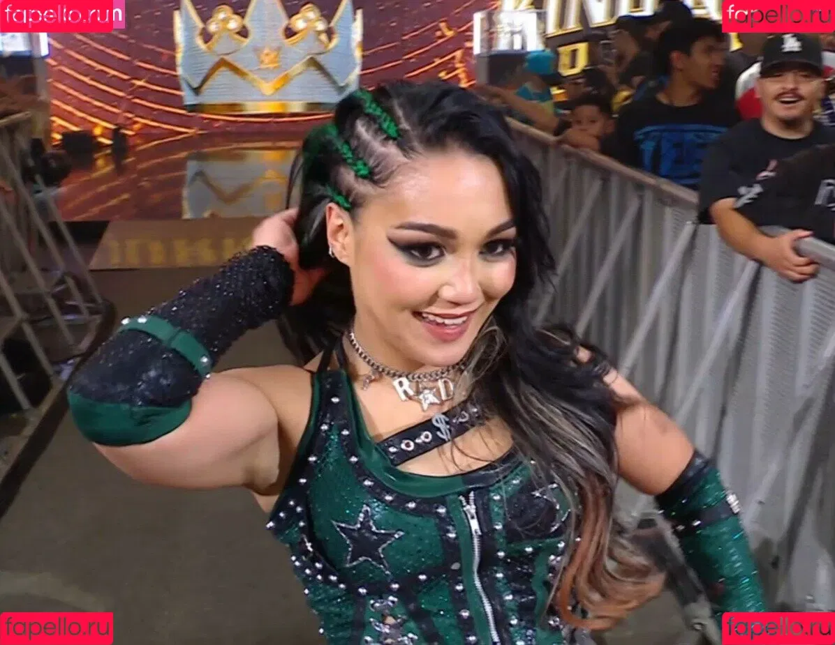 Rok-C - WWE NXT / Roxanne Perez / roxanne_wwe Onlyfans Photo Gallery 