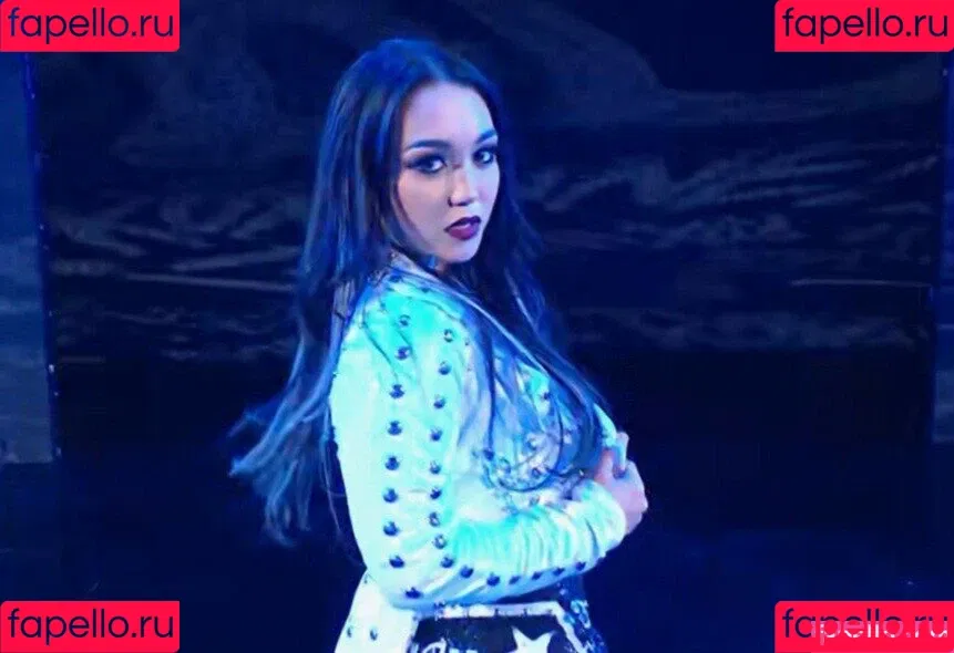 Rok-C - WWE NXT / Roxanne Perez / roxanne_wwe Onlyfans Photo Gallery 