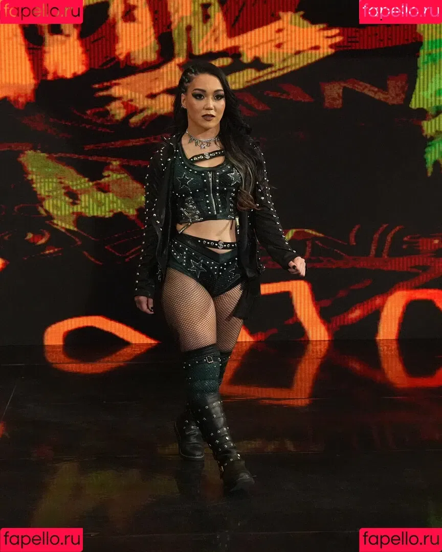 Rok-C - WWE NXT / Roxanne Perez / roxanne_wwe Onlyfans Photo Gallery 