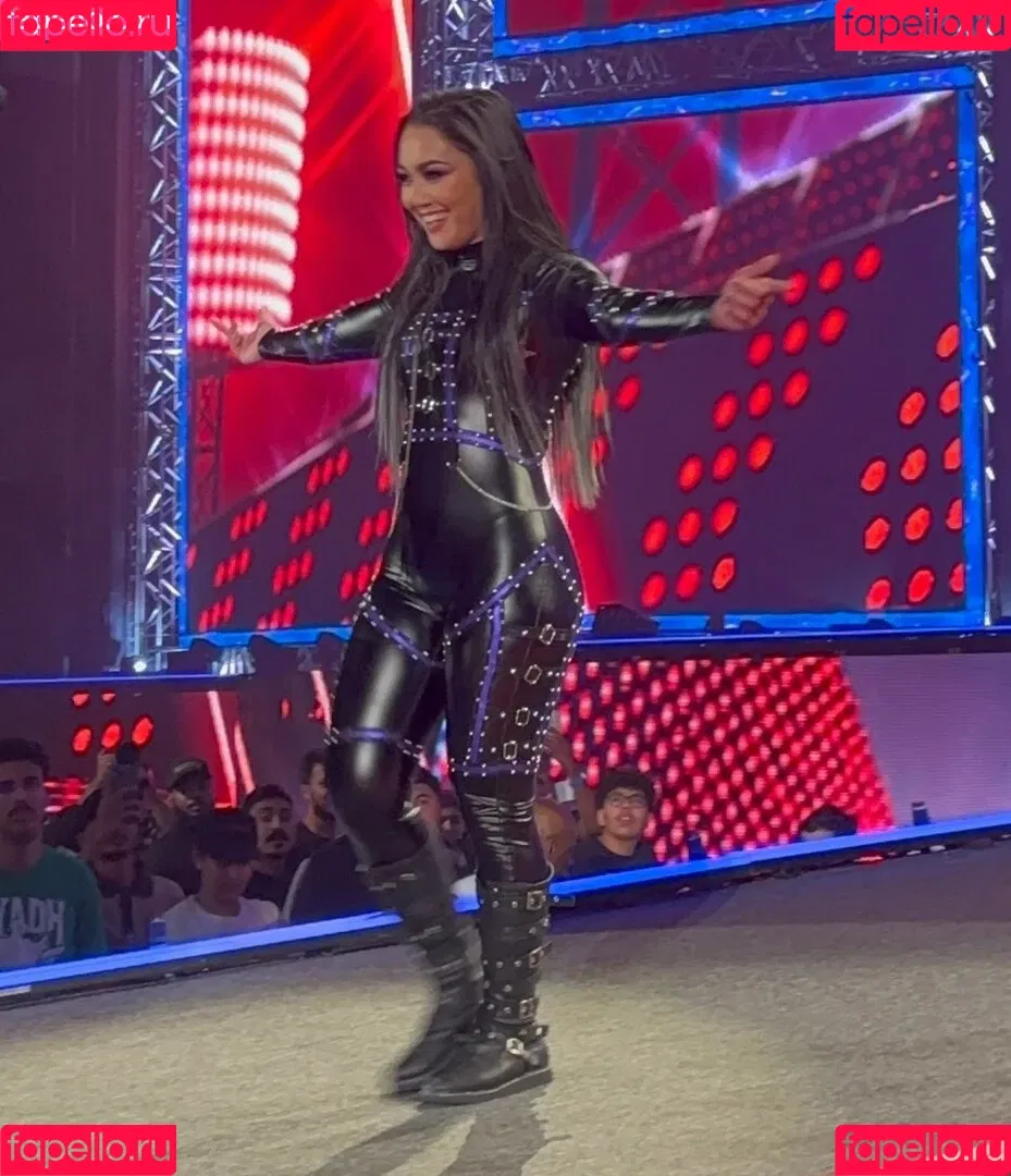 Rok-C - WWE NXT / Roxanne Perez / roxanne_wwe Onlyfans Photo Gallery 