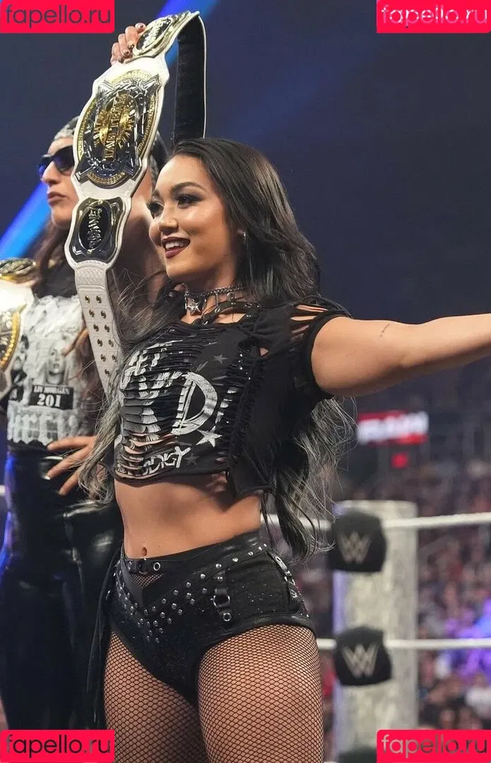 Rok-C - WWE NXT / Roxanne Perez / roxanne_wwe Onlyfans Photo Gallery 