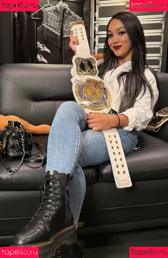 Rok-C - WWE NXT / Roxanne Perez / roxanne_wwe Onlyfans Photo Gallery 