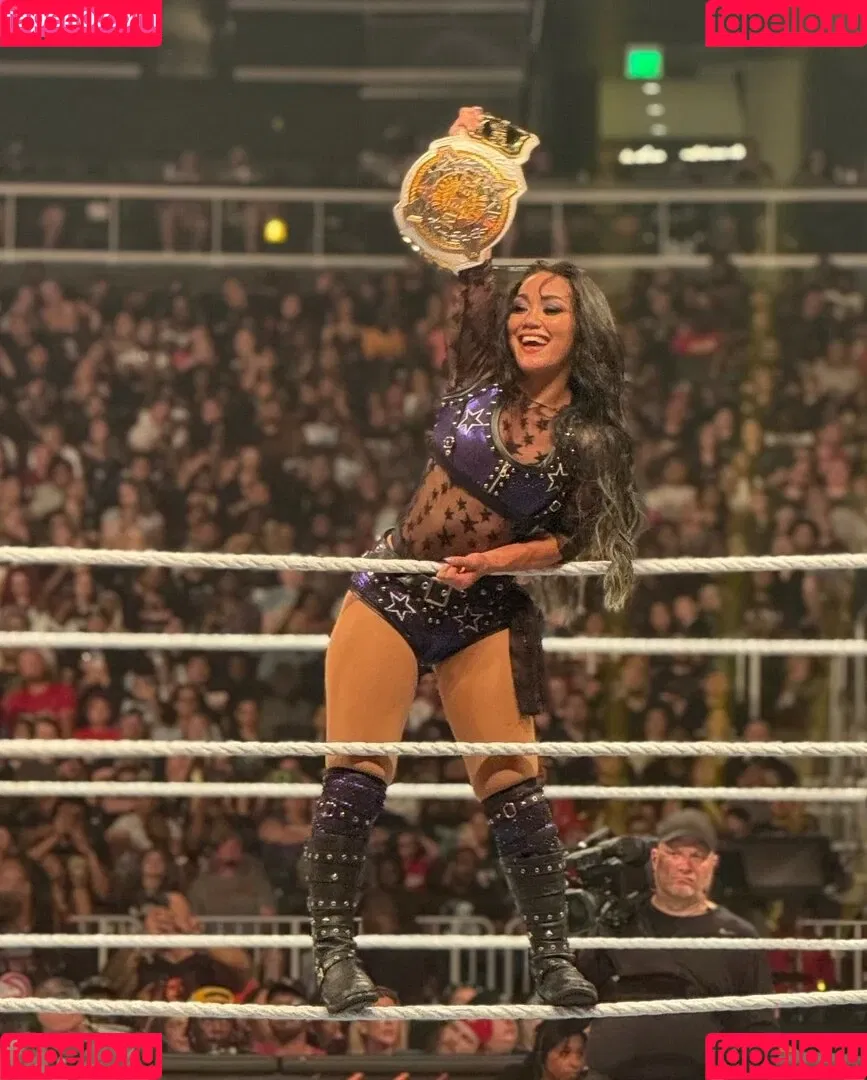 Rok-C - WWE NXT / Roxanne Perez / roxanne_wwe Onlyfans Photo Gallery 