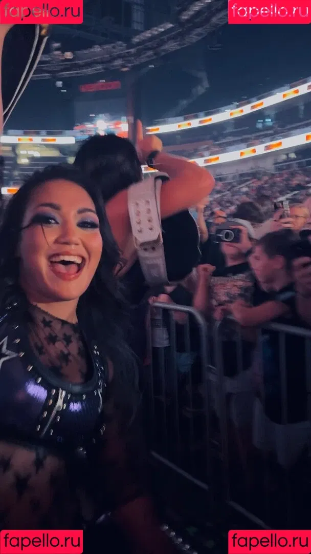 Rok-C - WWE NXT / Roxanne Perez / roxanne_wwe Onlyfans Photo Gallery 