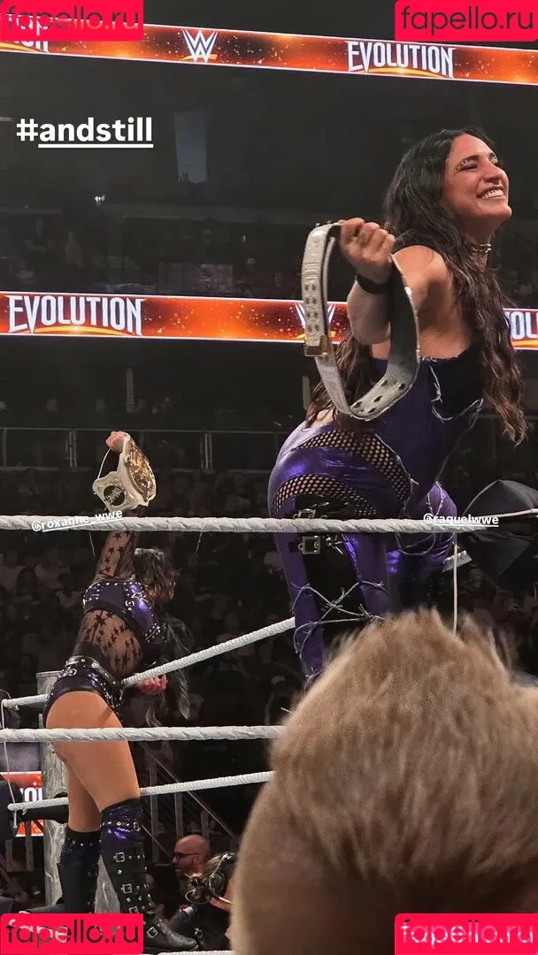 Rok-C - WWE NXT / Roxanne Perez / roxanne_wwe Onlyfans Photo Gallery 