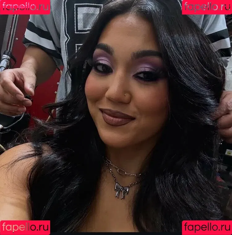 Rok-C - WWE NXT / Roxanne Perez / roxanne_wwe Onlyfans Photo Gallery 