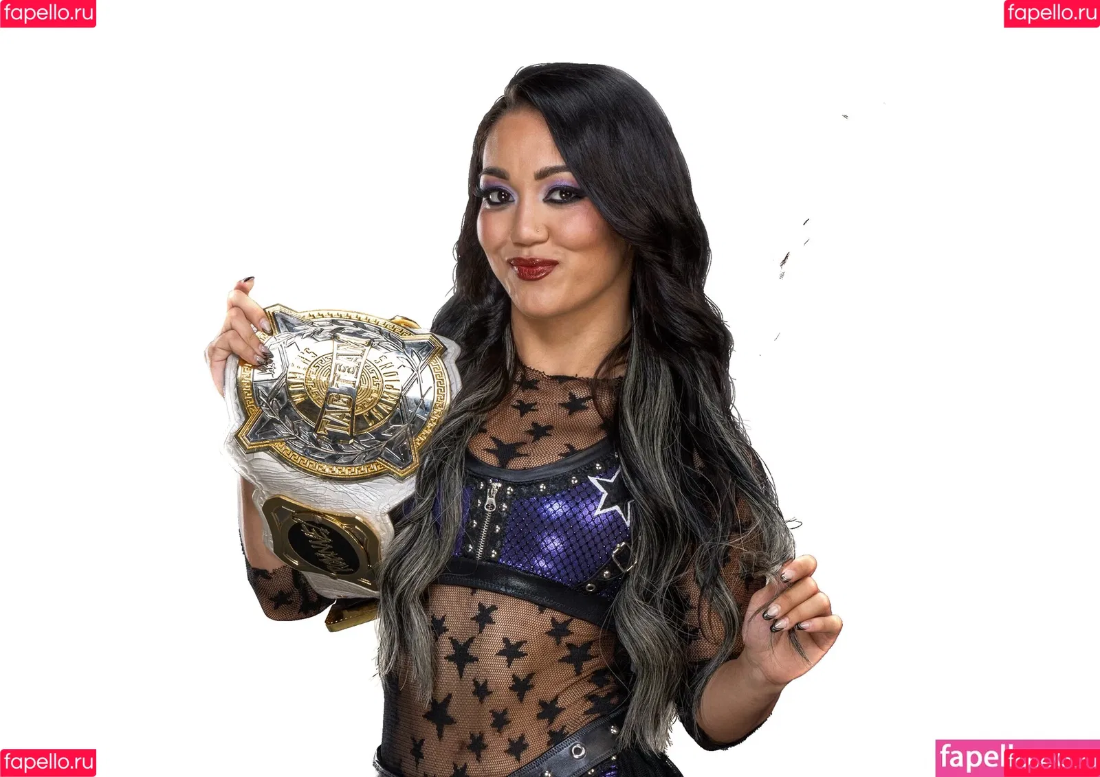 Rok-C - WWE NXT / Roxanne Perez / roxanne_wwe Onlyfans Photo Gallery 