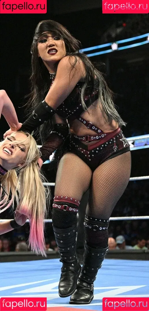 Rok-C - WWE NXT / Roxanne Perez / roxanne_wwe Onlyfans Photo Gallery 